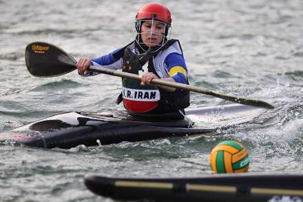 مسابقات قایقرانی کانوپولوی بانوان _ قهرمانی آسیا