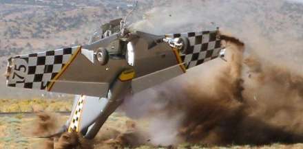 نجات معجزه آسا از سانحه هوایی