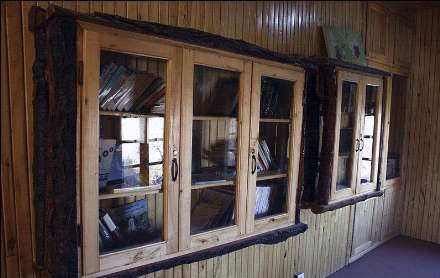 مجموعه زیبای دهکده چوبین