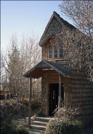 مجموعه زیبای دهکده چوبین