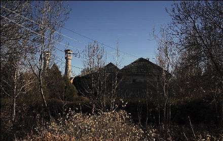 مجموعه زیبای دهکده چوبین