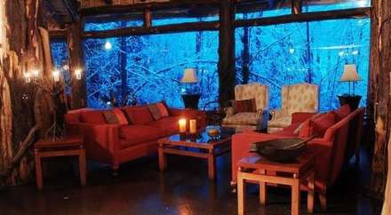 هتلی شبیه به کوه