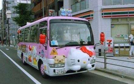 تصاویری از سرویس های جالب مدارس ژاپن