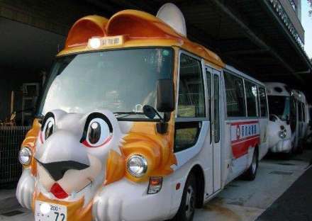 تصاویری از سرویس های جالب مدارس ژاپن