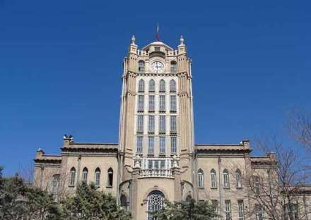 برج ساعت تبریز