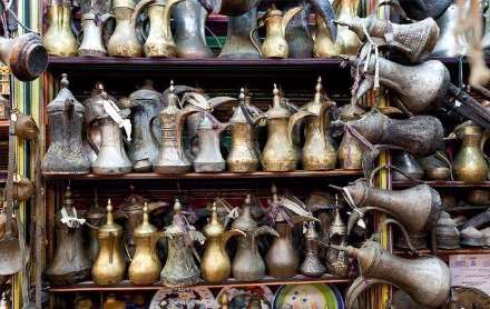 بازار عتیقه فروشان