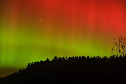 برخورد قویترین طوفان خورشیدی به کره زمین