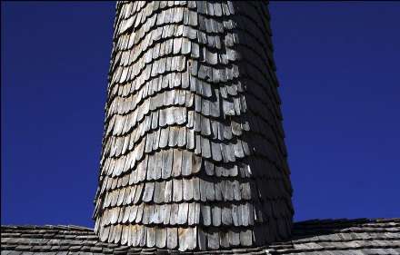 مجموعه زیبای دهکده چوبین