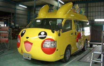 تصاویری از سرویس های جالب مدارس ژاپن