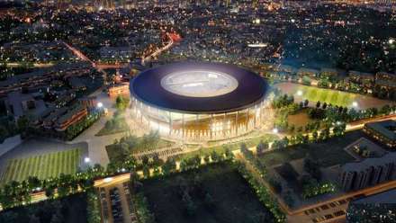 گزارش تصویری از استادیوم های جام جهانی 2018 روسیه