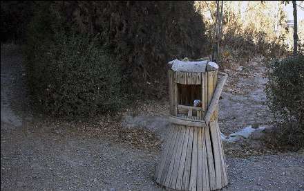 مجموعه زیبای دهکده چوبین