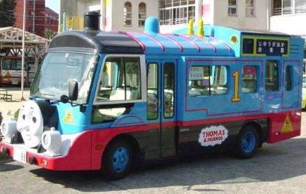 تصاویری از سرویس های جالب مدارس ژاپن