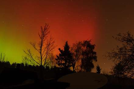 برخورد قویترین طوفان خورشیدی به کره زمین