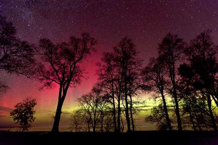 برخورد قویترین طوفان خورشیدی به کره زمین