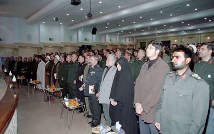 شهید حسن تهرانی مقدم