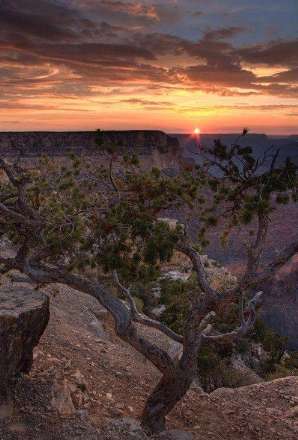 تصاویر دیدنی از پدیده زمین شناسی گراند کانیون