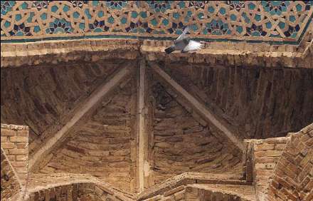 مسجد جامع ورامین