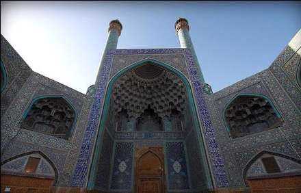مسجد امام خمینی (ره) در اصفهان