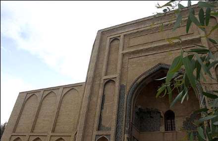 مسجد جامع ورامین