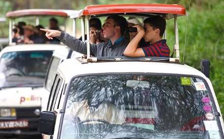 پارک ملی ناکورو در کنیا