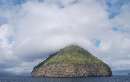 لیتلا دیمون؛ جزیره پوشیده از ابر