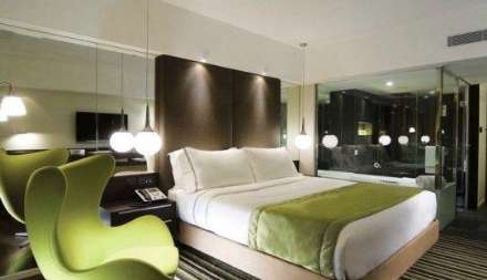 هتل فوق لوکس میرا