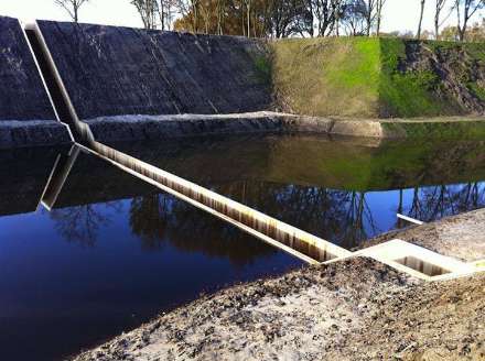 پل موسی؛ تقسیم کننده رودخانه به دو نیم