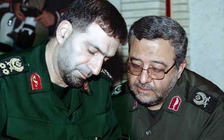 شهید حسن تهرانی مقدم