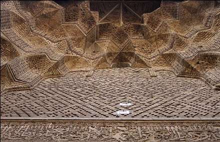 مسجد جامع ورامین