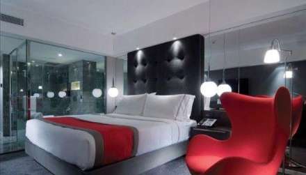 هتل فوق لوکس میرا