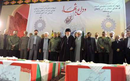 شهید حسن تهرانی مقدم