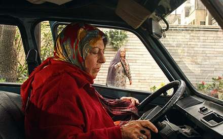 تصاویر سریال نابرده رنج