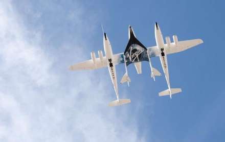 طراحی اولین فرودگاه فضایی در دنیا