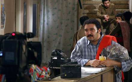 تصاویر سریال نابرده رنج