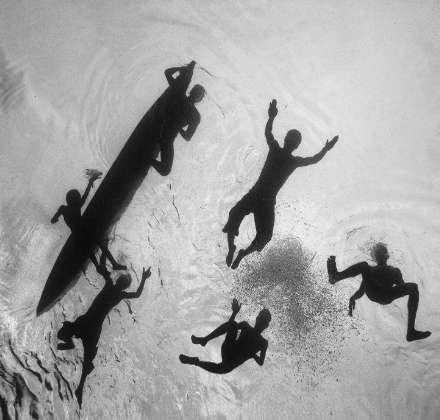 رویا های آبی؛ اثر کونتجورو