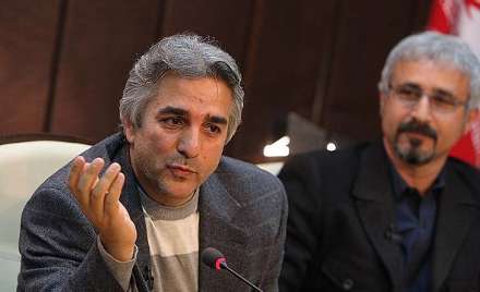 تقدیر از عوامل سریال تلویزیونی از یاد رفته