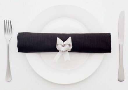 هنرنمایی زیبا با از استفاده از روبان