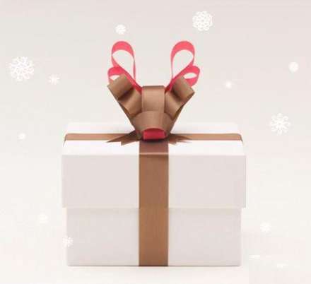 هنرنمایی زیبا با از استفاده از روبان