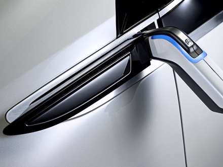 Opel Ampera شارژر