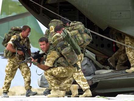 مردان جنگجو