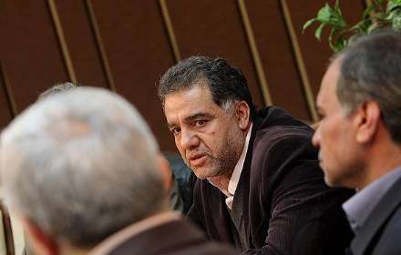 تقدیر از عوامل سریال تلویزیونی از یاد رفته