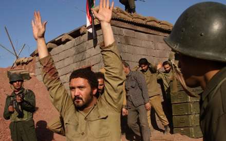 تصاویر سریال نابرده رنج