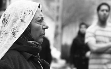 تصاویر سریال نابرده رنج