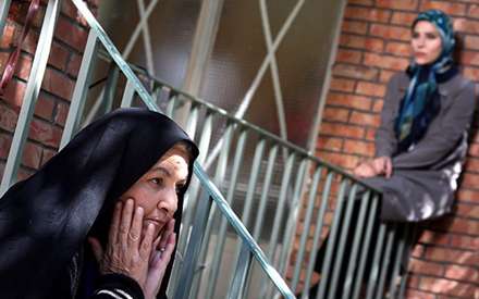 تصاویر سریال نابرده رنج