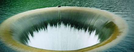 سد آبی مونتیسللو در امریکا