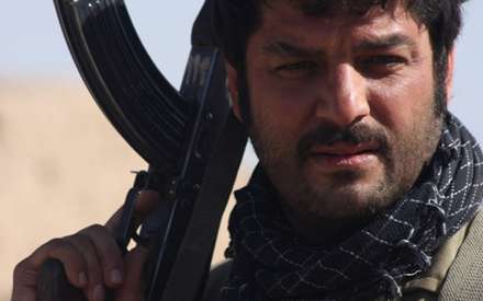 تصاویر سریال نابرده رنج