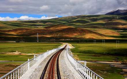مزرعه ای در چین