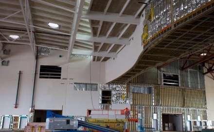 طراحی اولین فرودگاه فضایی در دنیا