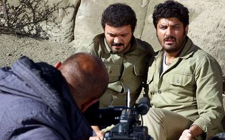 تصاویر سریال نابرده رنج