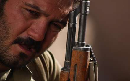 تصاویر سریال نابرده رنج